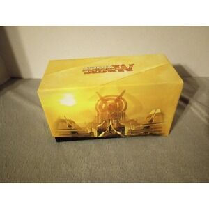 Magic The Gathering Amonkhet Empty Bundle Box FatPack  (NO CARDS, BOX ONLY)